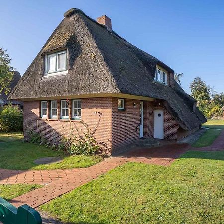 Hus Duenenkieker Spo Hus Duenenkieker Spo Villa Sankt Peter-Ording Eksteriør bilde