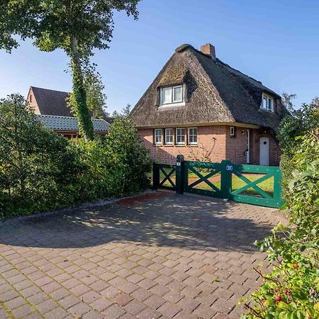 Hus Duenenkieker Spo Hus Duenenkieker Spo Villa Sankt Peter-Ording Eksteriør bilde