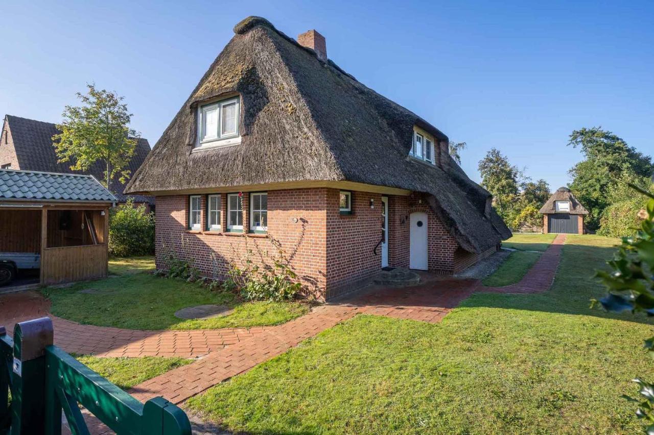 Hus Duenenkieker Spo Hus Duenenkieker Spo Villa Sankt Peter-Ording Eksteriør bilde