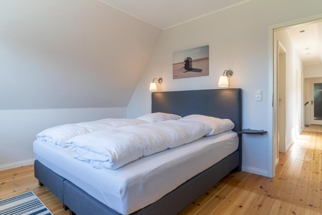 Hus Duenenkieker Spo Hus Duenenkieker Spo Villa Sankt Peter-Ording Eksteriør bilde