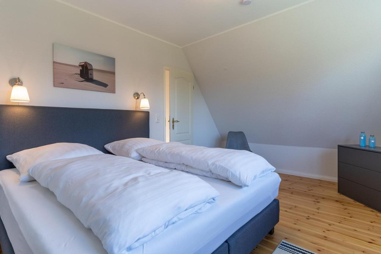 Hus Duenenkieker Spo Hus Duenenkieker Spo Villa Sankt Peter-Ording Eksteriør bilde