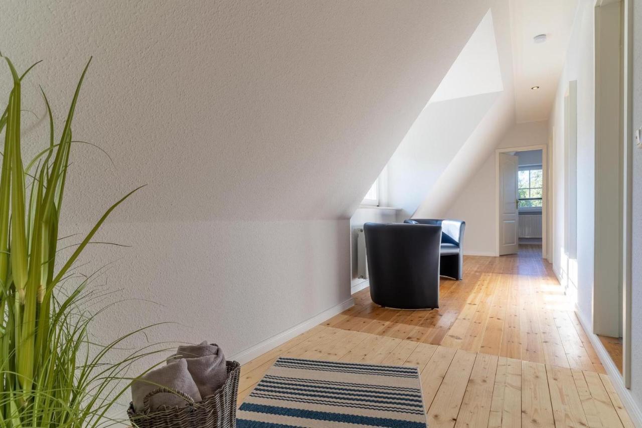 Hus Duenenkieker Spo Hus Duenenkieker Spo Villa Sankt Peter-Ording Eksteriør bilde
