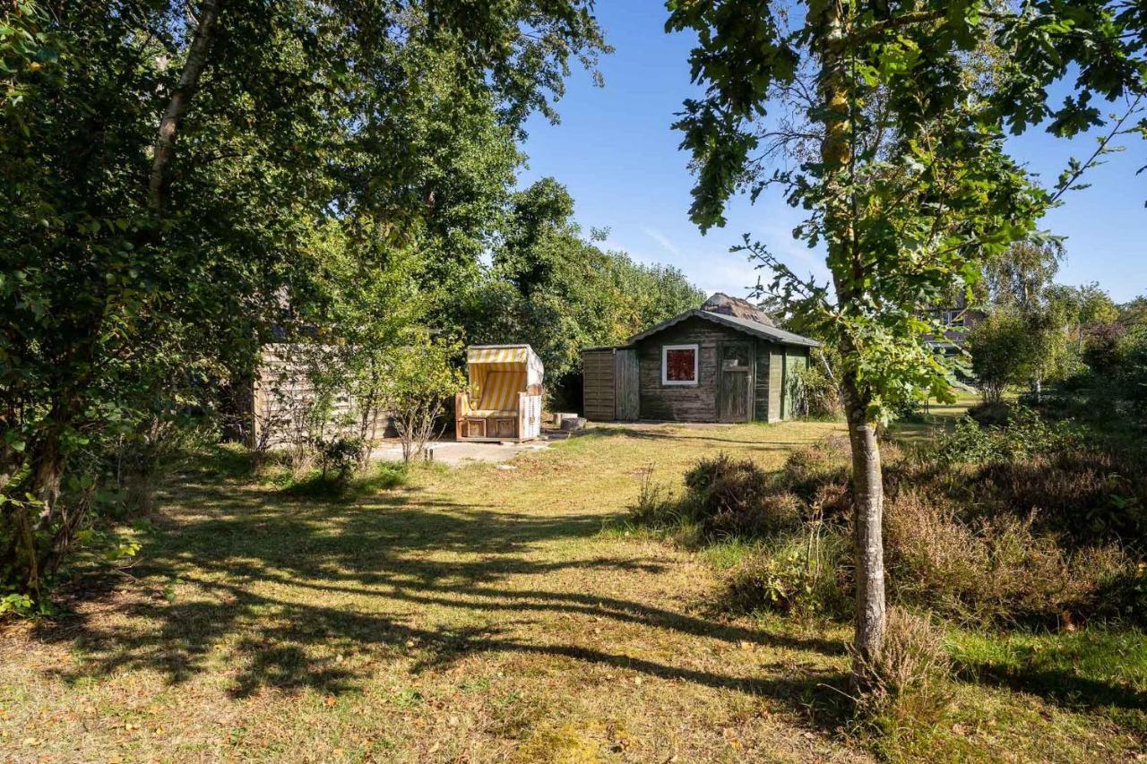 Hus Duenenkieker Spo Hus Duenenkieker Spo Villa Sankt Peter-Ording Eksteriør bilde