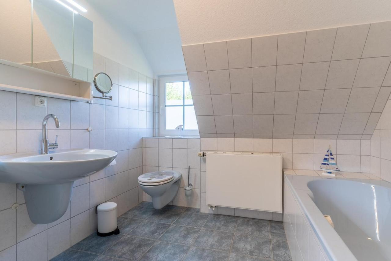 Hus Duenenkieker Spo Hus Duenenkieker Spo Villa Sankt Peter-Ording Eksteriør bilde