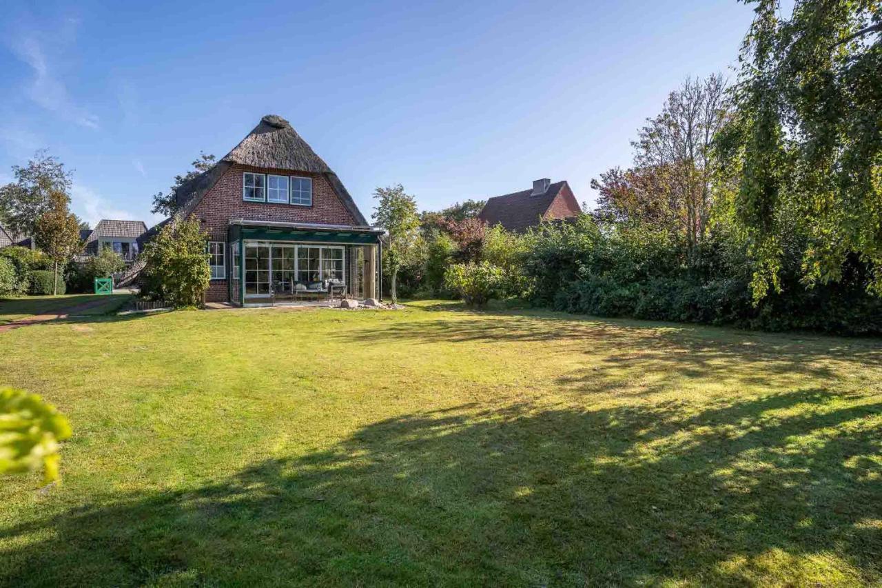 Hus Duenenkieker Spo Hus Duenenkieker Spo Villa Sankt Peter-Ording Eksteriør bilde
