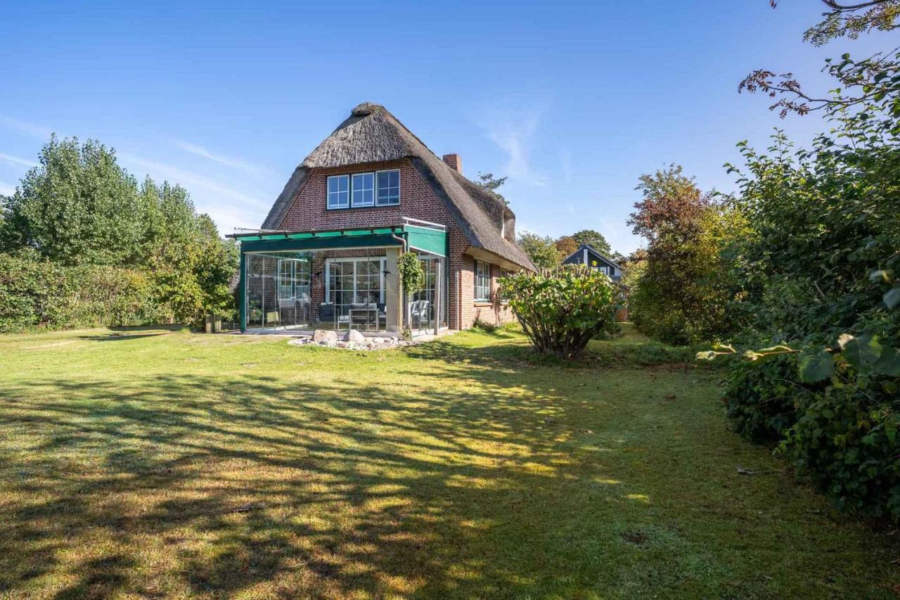 Hus Duenenkieker Spo Hus Duenenkieker Spo Villa Sankt Peter-Ording Eksteriør bilde