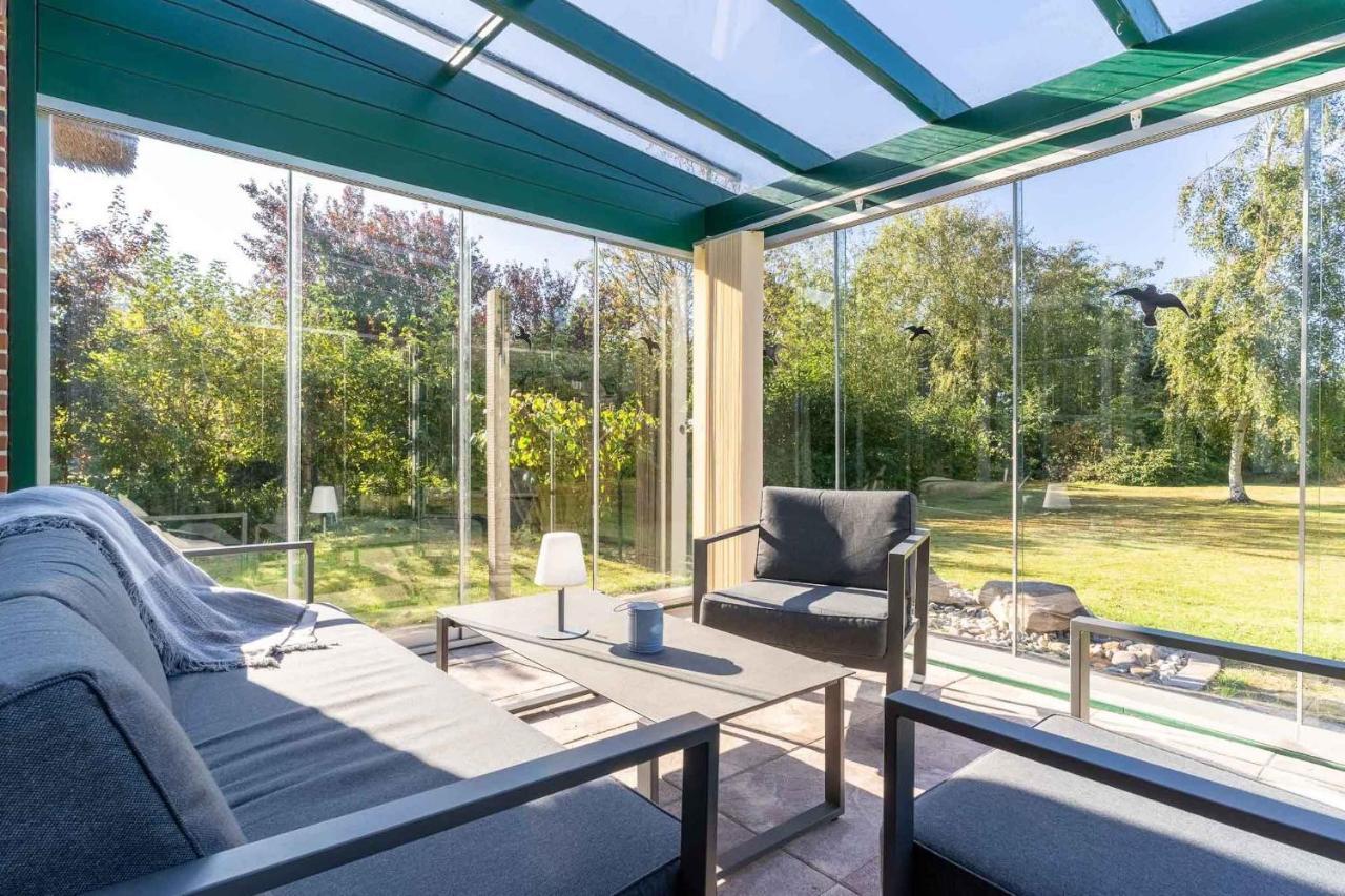 Hus Duenenkieker Spo Hus Duenenkieker Spo Villa Sankt Peter-Ording Eksteriør bilde