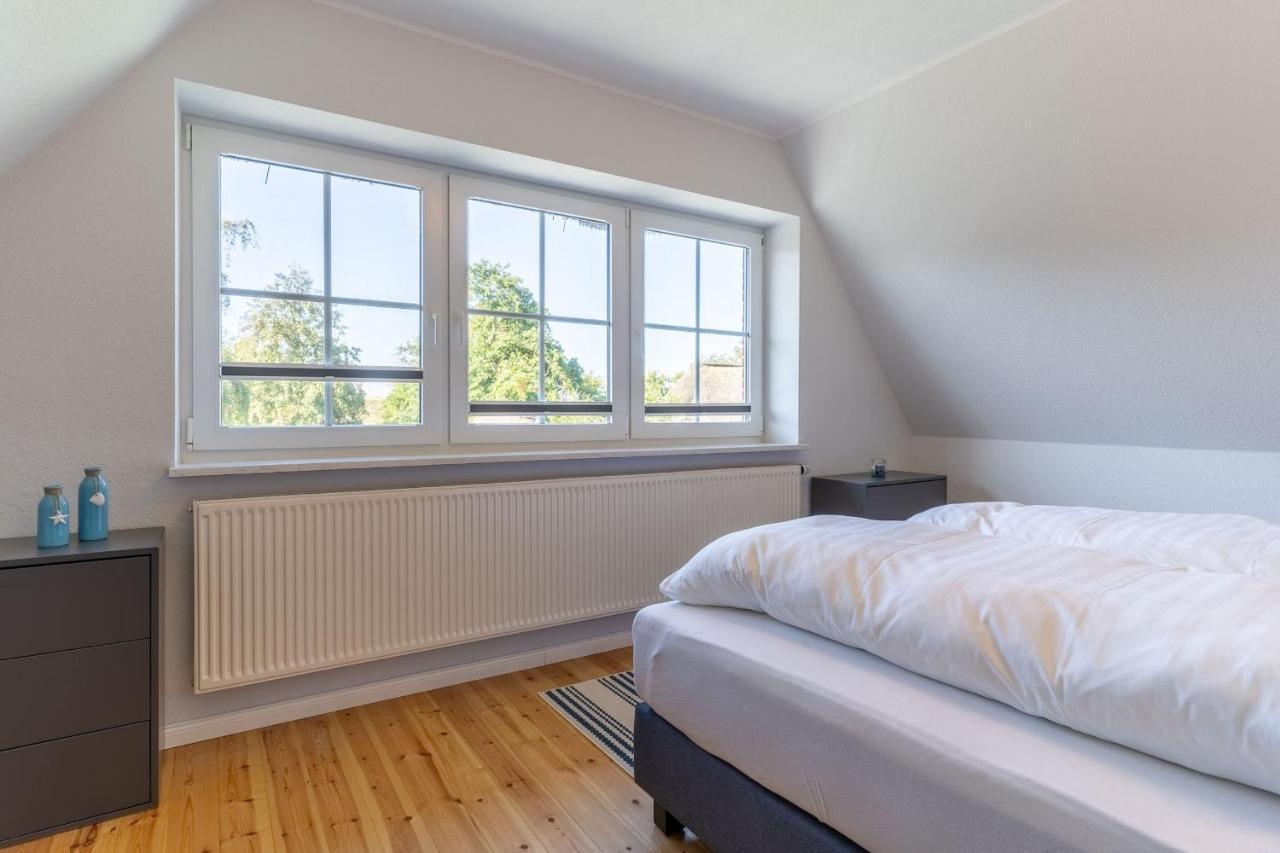 Hus Duenenkieker Spo Hus Duenenkieker Spo Villa Sankt Peter-Ording Eksteriør bilde